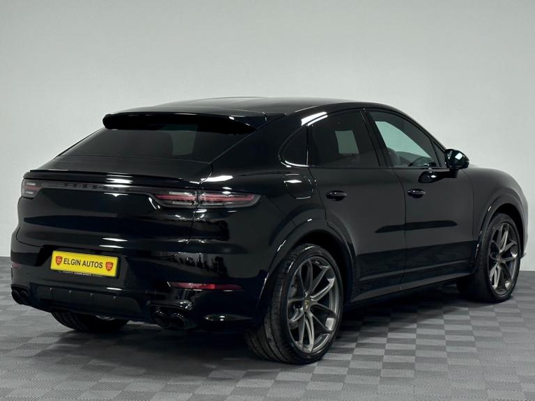 2019 Porsche Cayenne  S 3.0T V6 Tiptronic ( 340 bhp COUPE Petrol Automatic