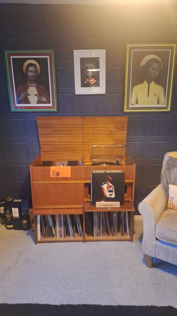 Record Cabinet 