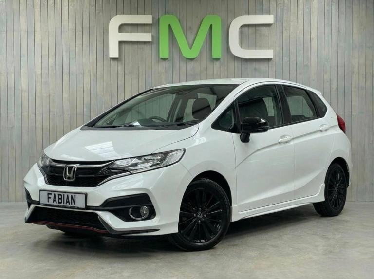 2018 Honda Jazz 1.5 i-VTEC Sport Euro 6 **Full Service History**