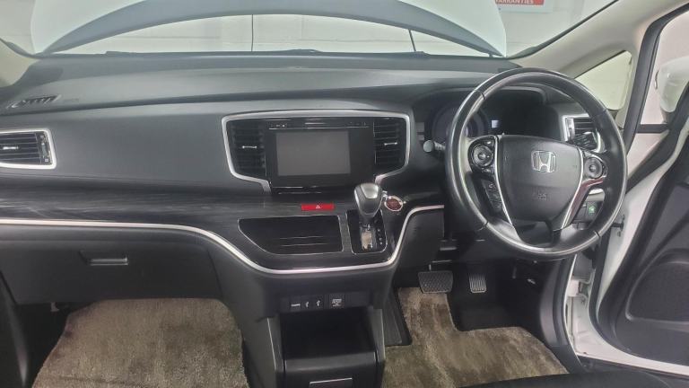 Honda Odyssey absolute 2.4 auto 7 seats japanese import only 47k miles 2013