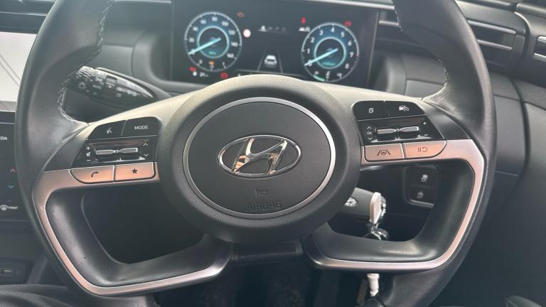2022 Hyundai TUCSON 1.6 TGDi SE Connect 5dr 2WD Petrol Estate Estate Petrol Manual