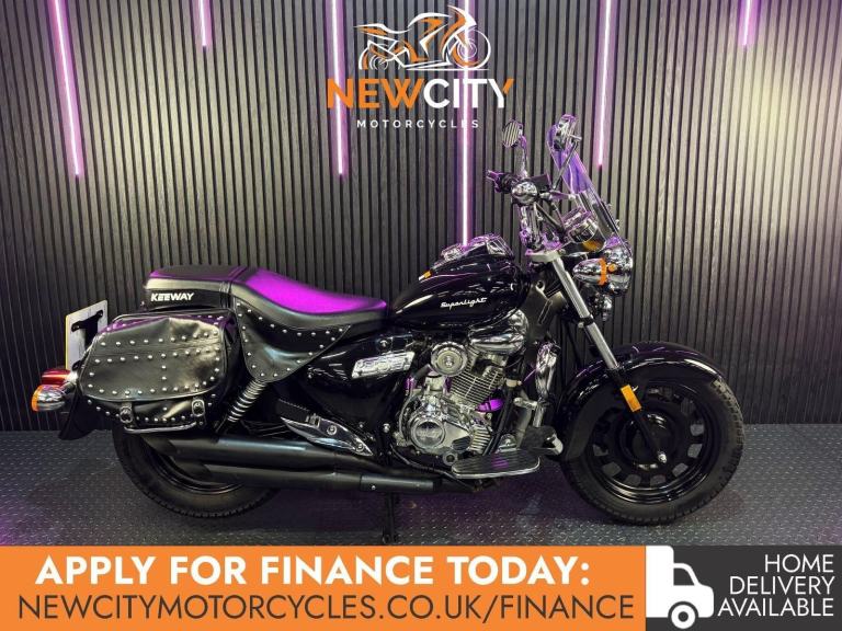 2021 Keeway Superlight 125 125 Euro 5