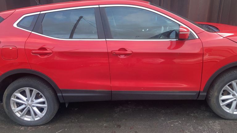 Nissan Qashqai Breaking/ Spares/ Parts