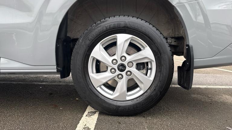 2025 Ford Transit Custom 2.0 EcoBlue 136ps H1 Double Cab Van Limited Auto PANEL VAN DIESEL Automatic