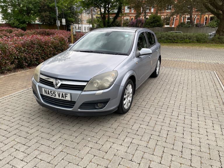 Vauxhall, ASTRA, Hatchback, 2005, Other, 1796 (cc), 5 doors