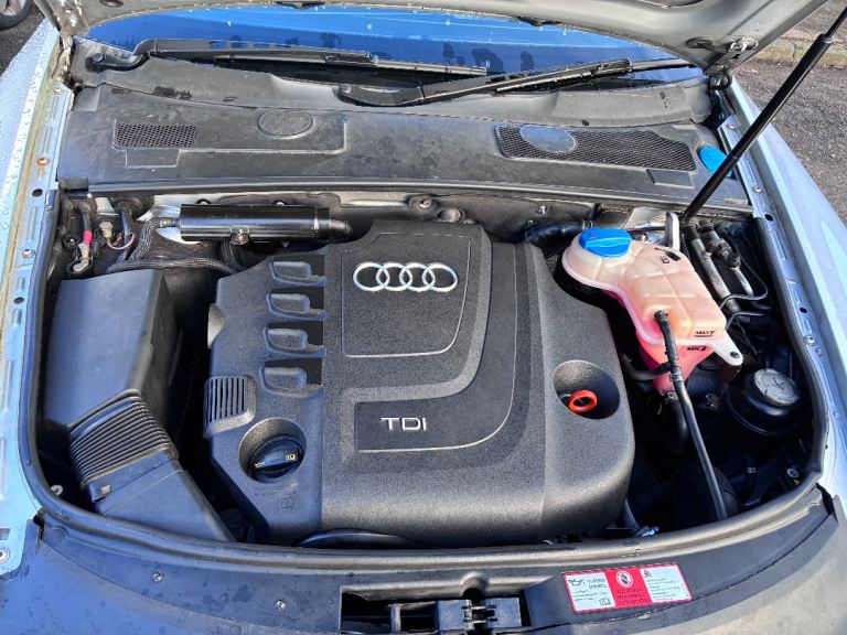 Audi, A6, Saloon, 2010, Manual, 1968 (cc), 4 doors