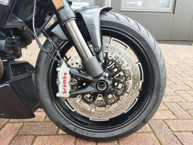 DUCATI DIAVEL 2018 - FULL HISTORY - ENGINE PROTECTION - LOW MILES 