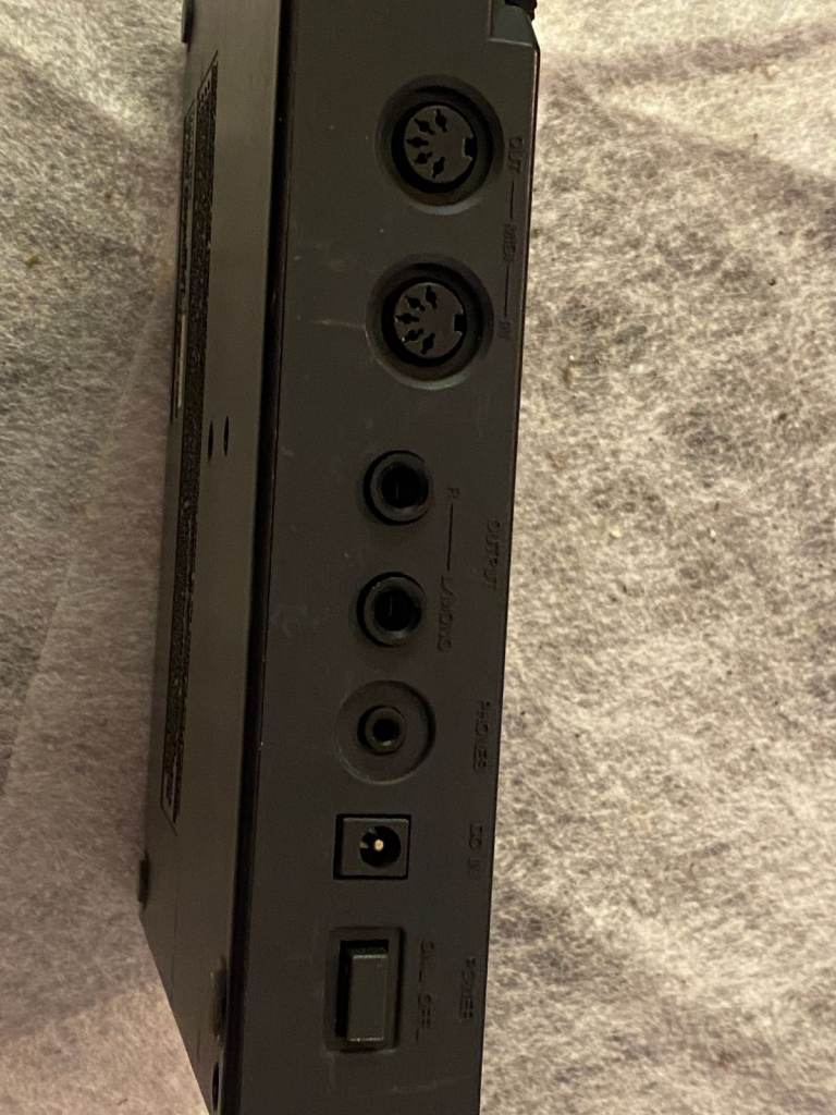 Yamaha RY20 Rhythm Programmer Drum Machine – Good Condition | in ...