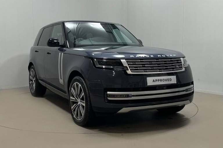 LAND ROVER RANGE ROVER 3.0 P460e Autobiography 4dr Auto