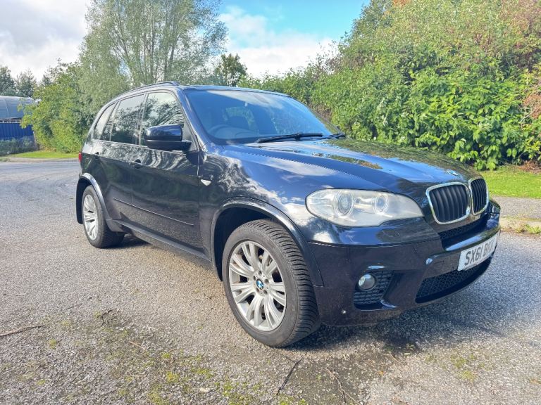 BMW, X5, Estate, 2011, Other, 2993 (cc), 5 doors