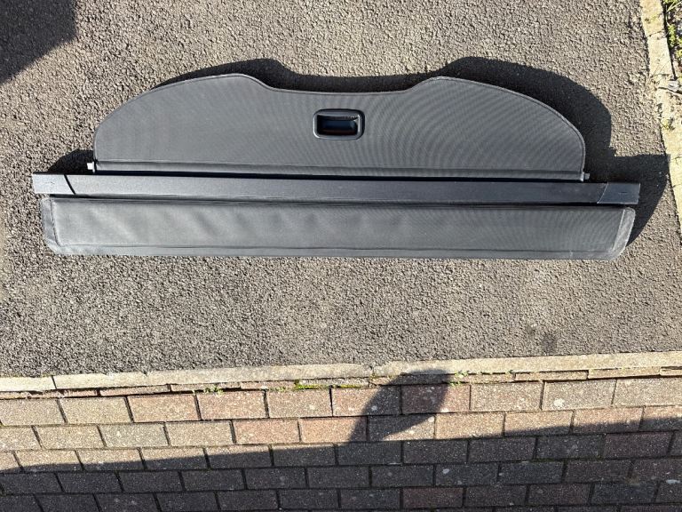 Ford galaxy parcel shelf