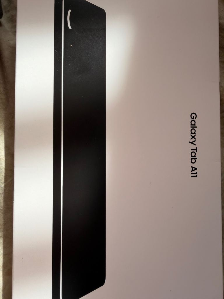 Samsung Galaxy Tab A11 Tablet – Brand New in Box