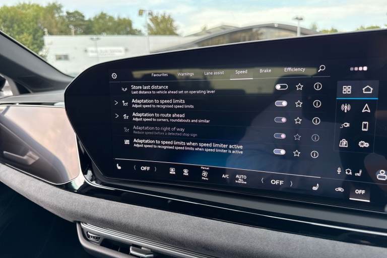 2025 Audi A6 Saloon 2.0 e-hybrid 25.9kWh Launch Edition S Tronic quattro Euro 6 (s/s) 4dr Saloon ...