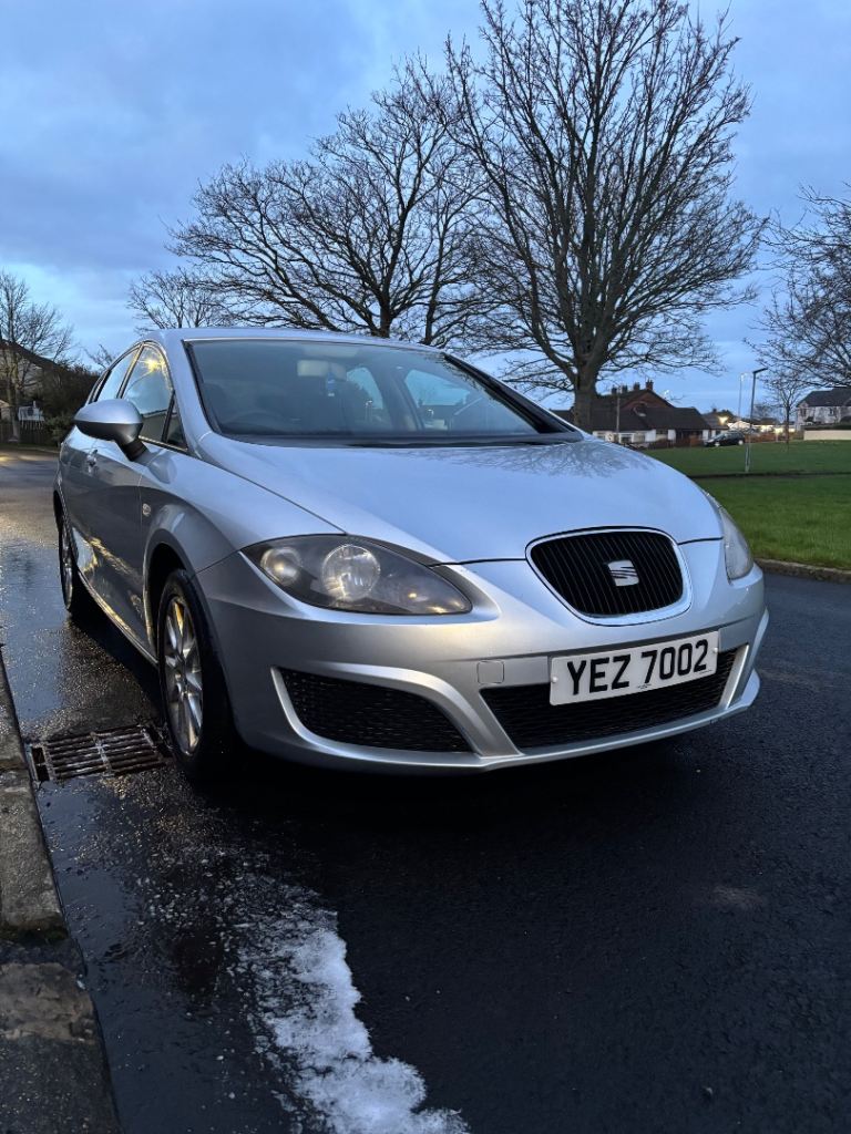Seat, LEON, Hatchback, 2009, Manual, 1896 (cc), 5 doors