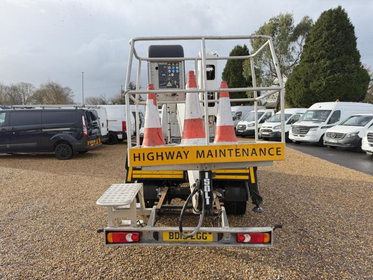 2015 Nissan Cabstar 35.14 dCi Chassis Cab CHASSIS CAB DIESEL Manual