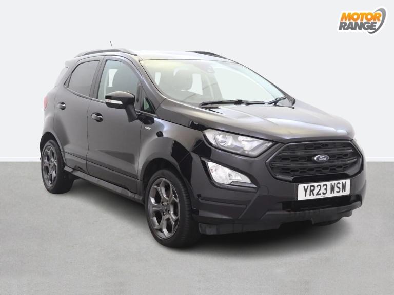 2023 Ford Ecosport 1.0 EcoBoost 125 ST-Line 5dr HATCHBACK PETROL Manual