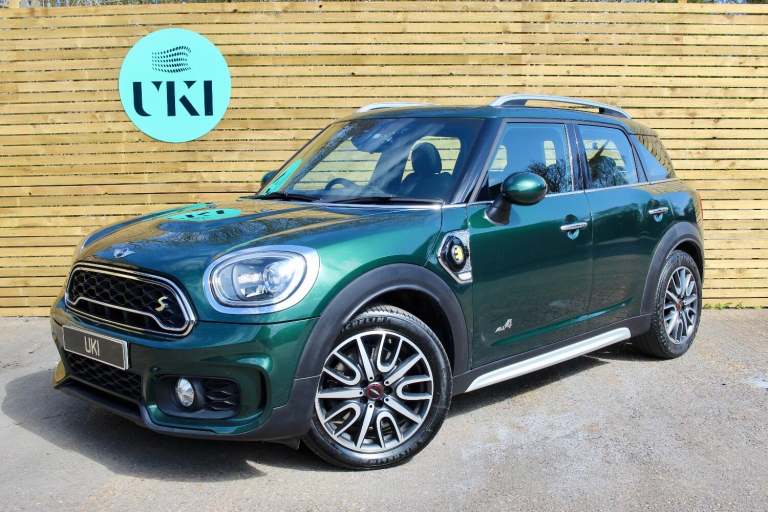MINI COUNTRYMAN 1.5 Cooper S E Countryman ALL4 2017