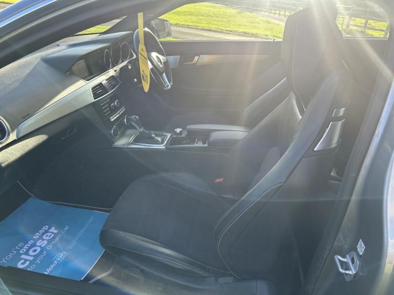 MERCEDES-BENZ C CLASS 1.6 C180 AMG Sport Edition 2015