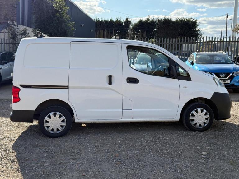2016 Nissan NV200 1.5 dCi Acenta Van CAR DERIVED VAN DIESEL Manual