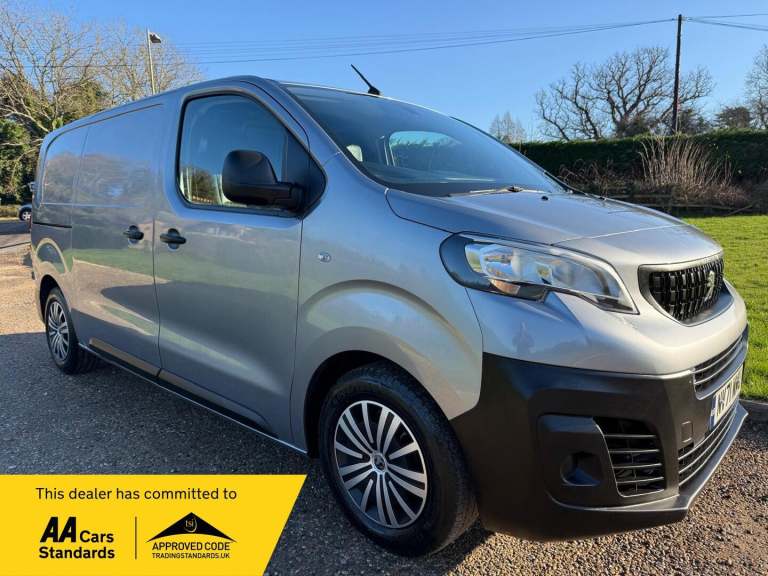 2022 Peugeot Expert 1.5 BlueHDi 1000 Professional Premium Standard Panel Van MWB Euro 6 (s/s) 6 P...