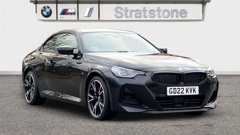  BMW 2 Series M240i xDrive 2dr Step Auto Convertible Petrol Automatic