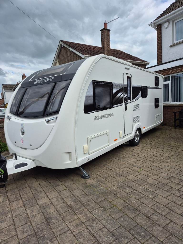 2019 swift europa 