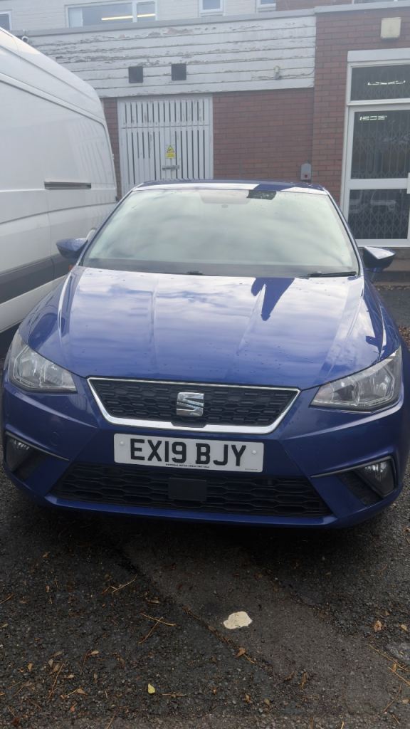 Seat ibiza 1.0 petrol