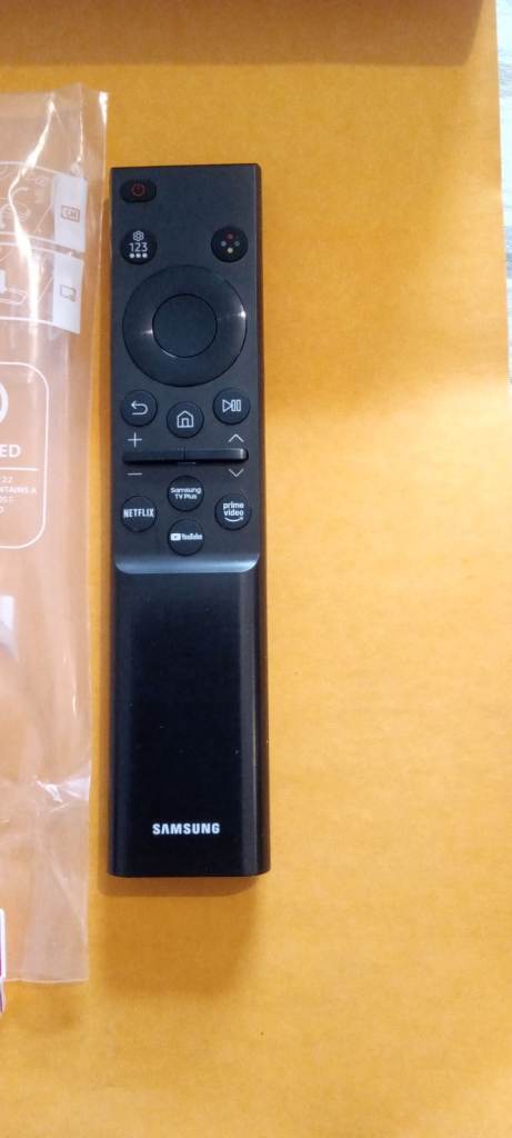 Brand new original Samsung magic voice remote control 