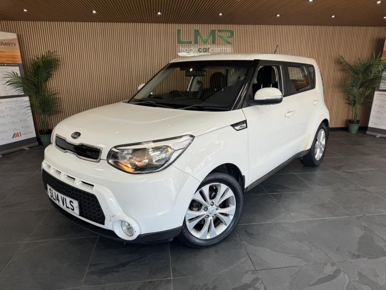 KIA SOUL 1.6 CRDi Connect 2014