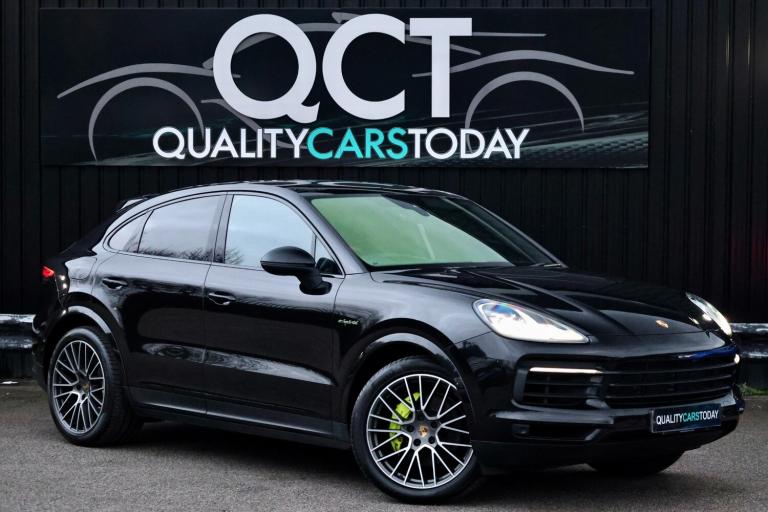 2019 '69' Porsche Cayenne Coupe V6 eHybrid *£12k Options + Air Suspension*