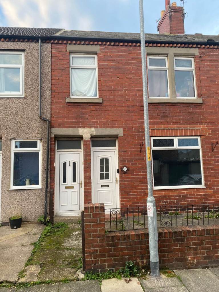 2 bedroom flat Ashington, Northumberland 14% +yield