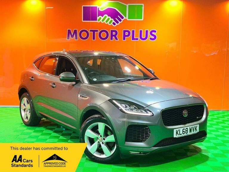 2020 70 JAGUAR E-PACE 2.0 D180 R-DYNAMIC SE SUV 5DR DIESEL AUTO AWD EURO 6 (S/S)