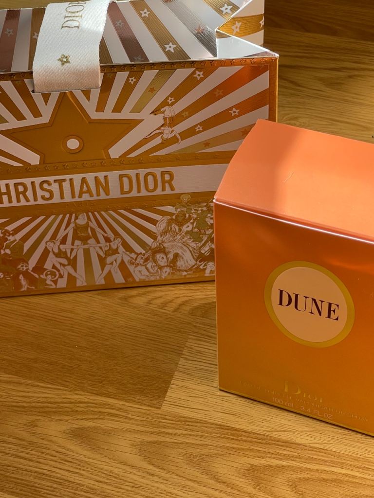 Dior Dune 100 ml new 