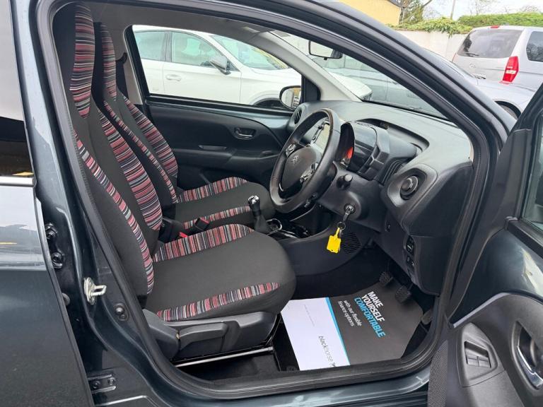 2020 Citroen C1 1.0 VTi Flair Hatchback 5dr Petrol Manual Euro 6 (s/s) (72 ps) Hatchback Petrol M...