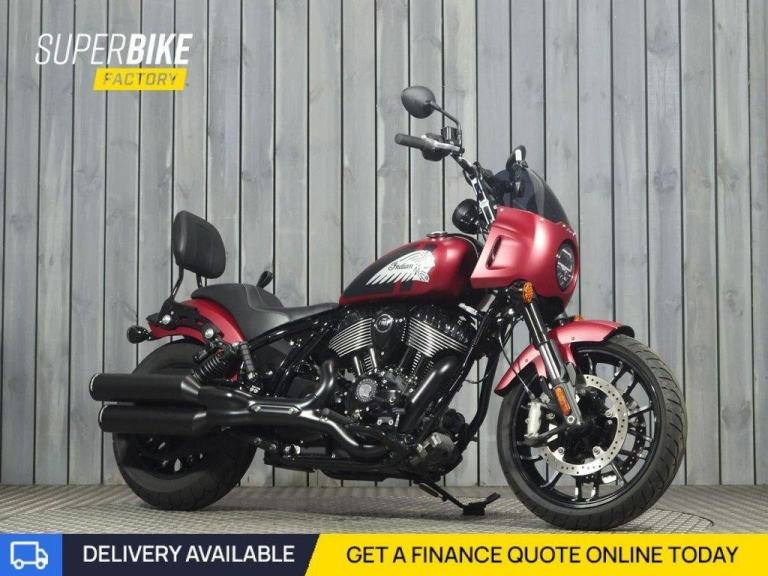 2024 74 INDIAN SPORT CHIEF