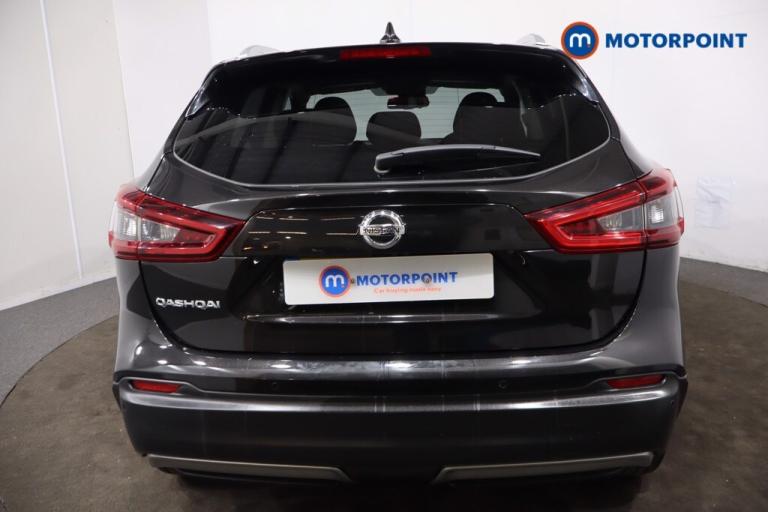 2020 Nissan Qashqai 1.3 DiG-T N-Connecta 5dr [Glass Roof Pack] SUV Petrol Manual