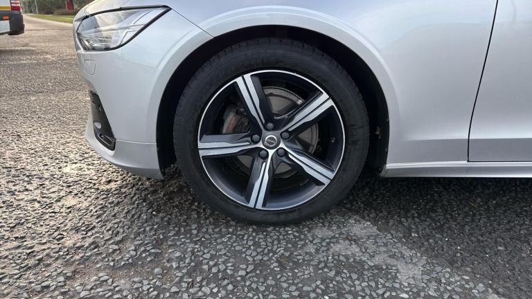 2018 Volvo S90 D4 R-Design Automatic SALOON Diesel Automatic