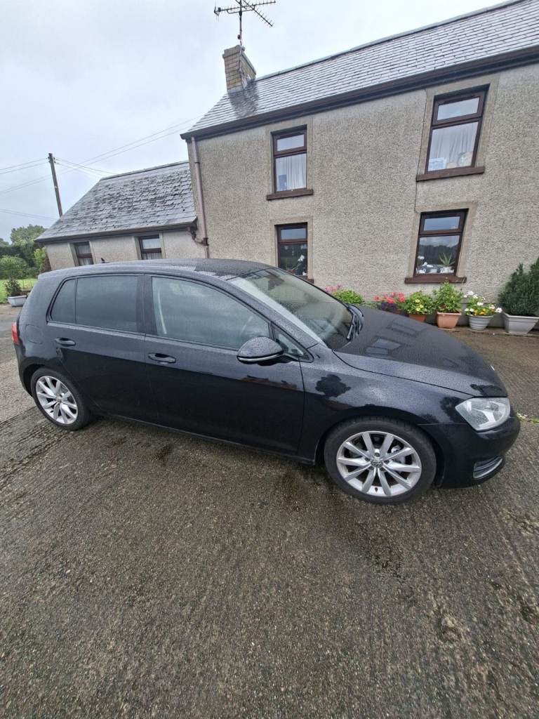 Volkswagen, GOLF, Hatchback, 2015, Manual, 1968 (cc), 5 doors