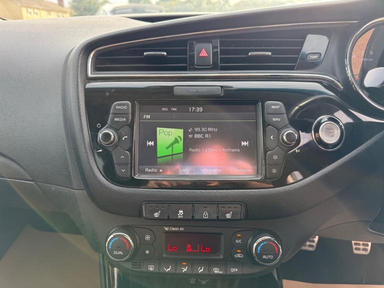 2016 Kia Ceed 1.6 CRDi ISG 4 5dr HATCHBACK Diesel Manual