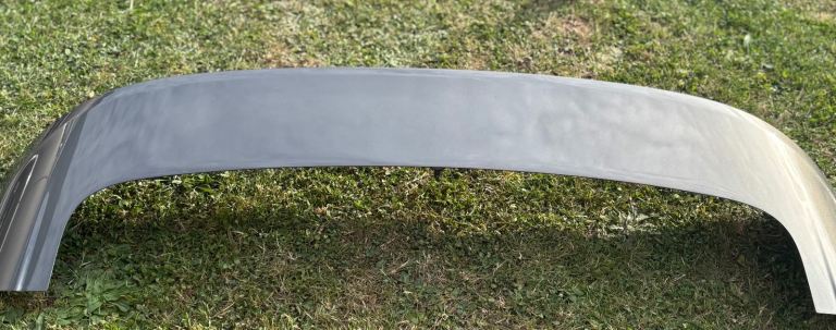 Mk3 Ford focus 2011-18 rear spoiler 