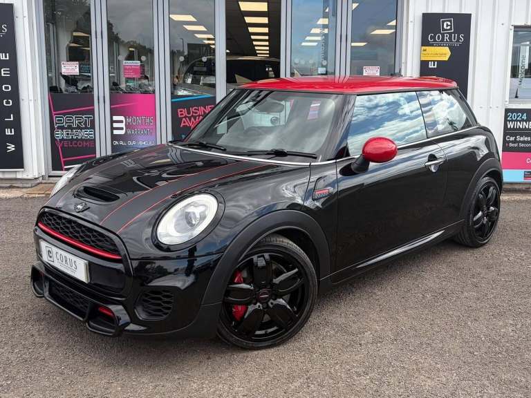 2016 MINI Hatch 2.0 John Cooper Works Auto Euro 6 (s/s) 3dr Hatchback Petrol Automatic