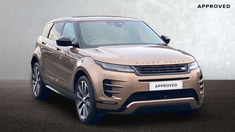 2024 Land Rover Range Rover Evoque 2.0 D200 Autobiography 5dr Auto SUV Diesel Automatic