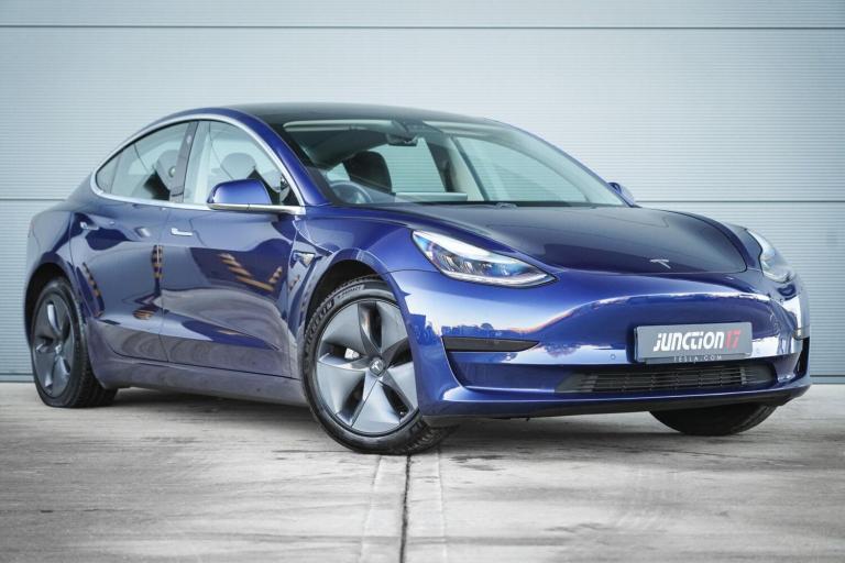 2020 Tesla Model 3 Standard Range Plus Auto RWD 4dr SALOON Electric Automatic