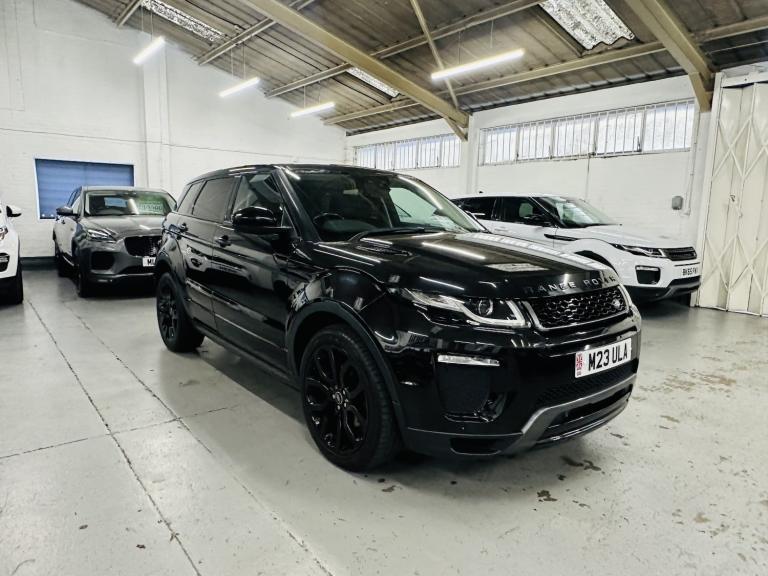 LAND ROVER RANGE ROVER EVOQUE 2.0 TD4 HSE Dynamic 2016