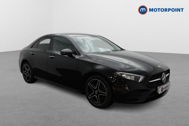 2022 Mercedes-Benz A-Class A250e AMG Line Premium Edition 4dr Auto SALOON PETROL/ELECTRIC Automatic