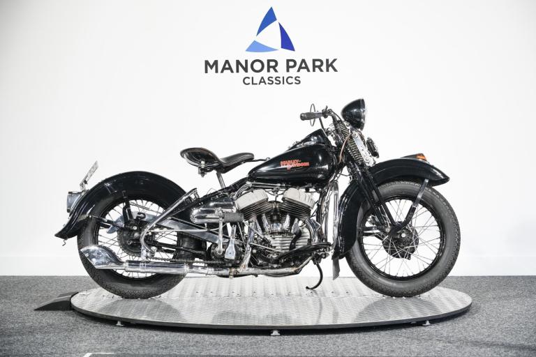 2012 Harley-Davidson WLC  PETROL Manual