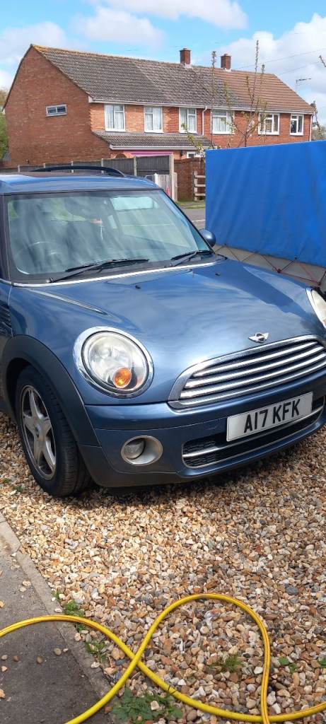Mini, CLUBMAN, Estate, 2010, Manual, 1560 (cc), 5 doors diesel