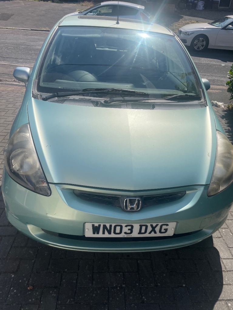 Honda, JAZZ, Hatchback, 2003, Manual, 1339 (cc), 5 doors