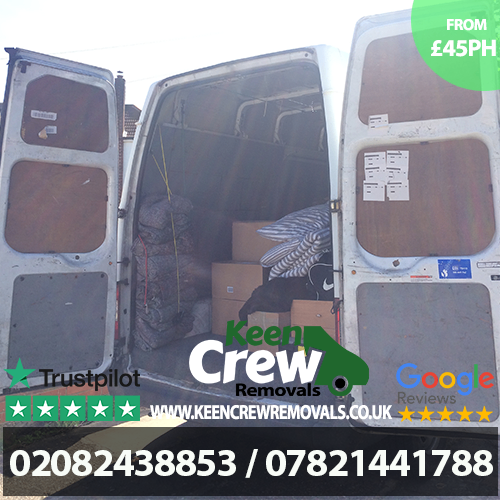 WHITECHAPEL HOUSE MOVING & DELIVERY SERVICE - MOVERS AND PACKERS - STUDENT MOVE -  VAN AND MAN - E1