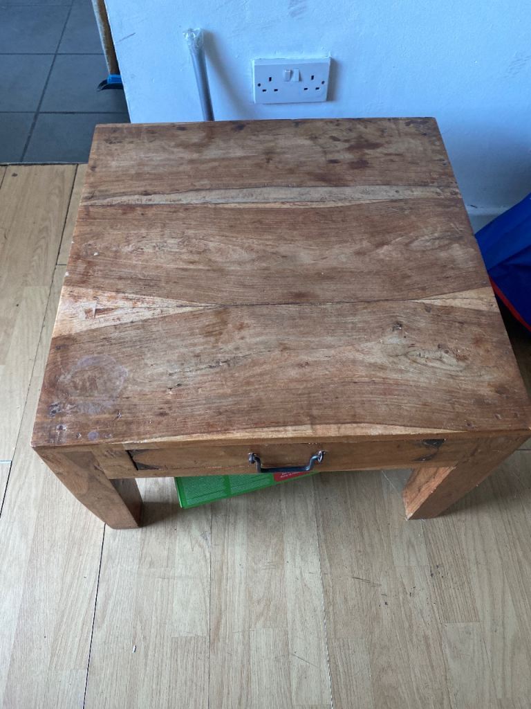 Small table